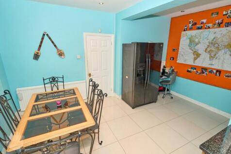 Extended Kitchen And Diner