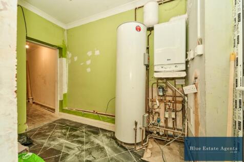 Separate Storage Room