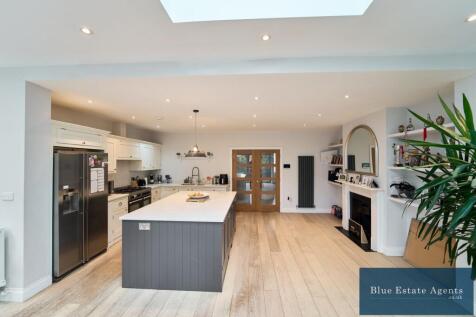 Open Plan Kitchen &amp; Diner