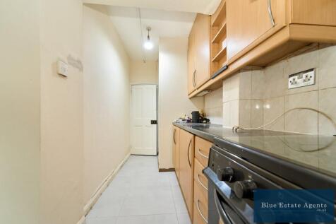 Open Plan Kitchen And Lounge