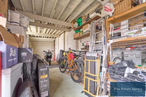 Internal Double Garage