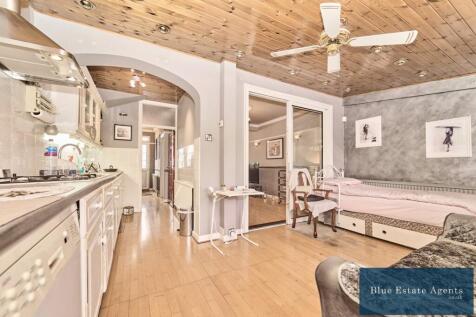 Extended Kitchen Area