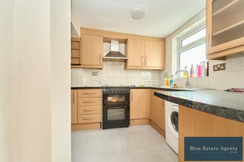 Open Plan Kitchen And Lounge