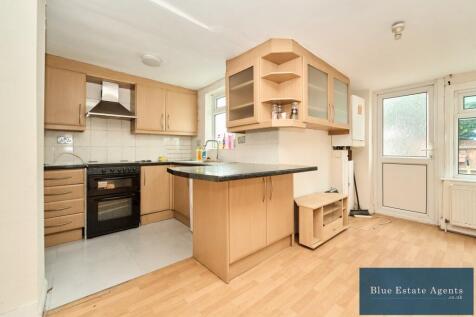 Open Plan Kitchen And Lounge