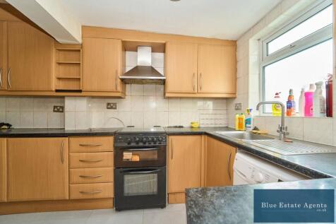 Open Plan Kitchen And Lounge