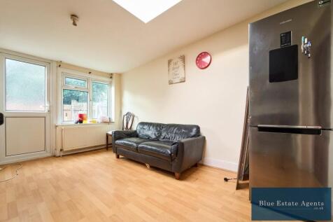 Open Plan Kitchen And Lounge