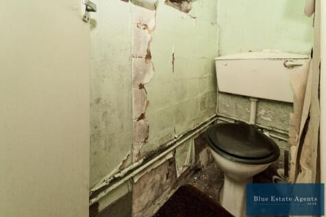 Ground Floor Bathroom Suite And WC