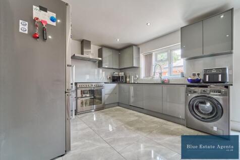 Extended Kitchen &amp; Diner