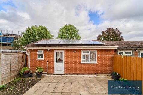 Out Building And Rear Garden