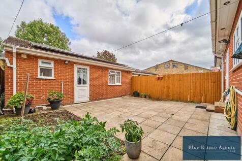 Out Building And Rear Garden