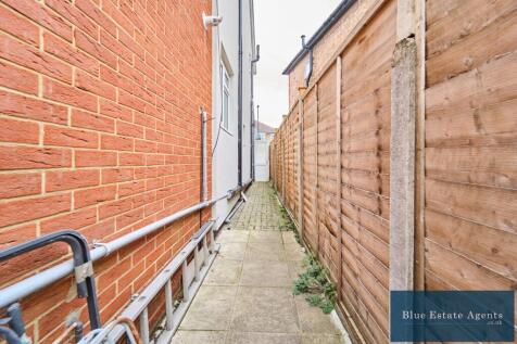 Side Elevation And Side Access