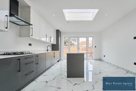 Extended Kitchen And Diner