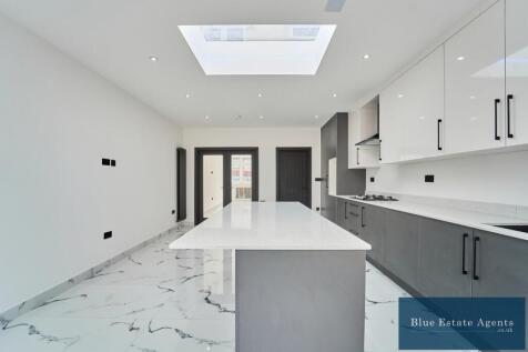 Extended Kitchen And Diner