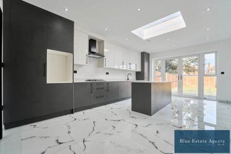 Extended Kitchen And Diner