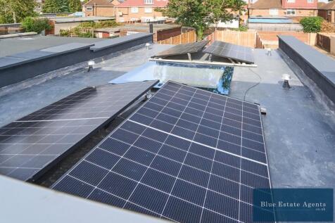 Electric Solar Panels