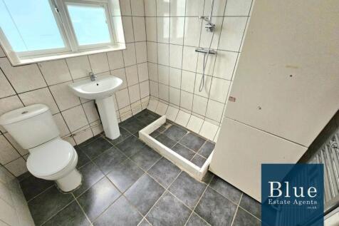 Family Shower Suite/Wet Room