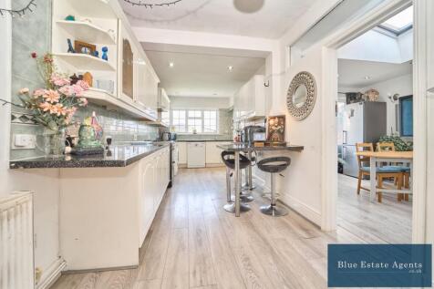 Large Kitchen And Diner