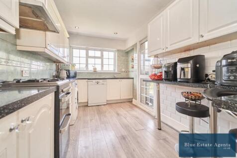 Large Kitchen And Diner