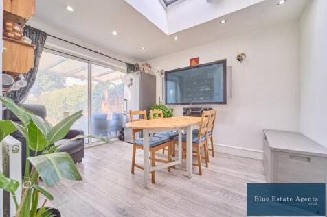 Separate Dining Room