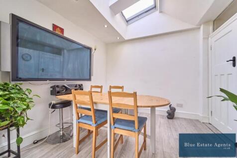 Separate Dining Room