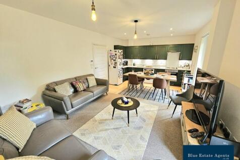 Open Plan Kitchen Lounge