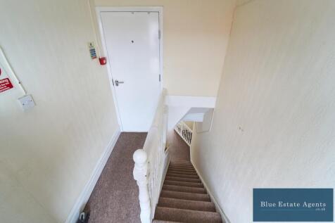 Second Floor Entrance