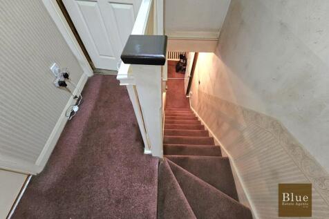 Stairs &amp; Landing 