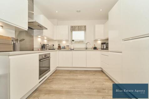 Open Plan Kitchen And Lounge