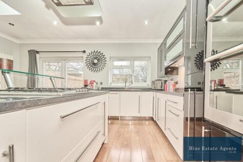 Extended Kitchen &amp; Diner