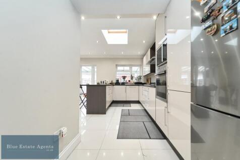 Extended Kitchen &amp; Diner