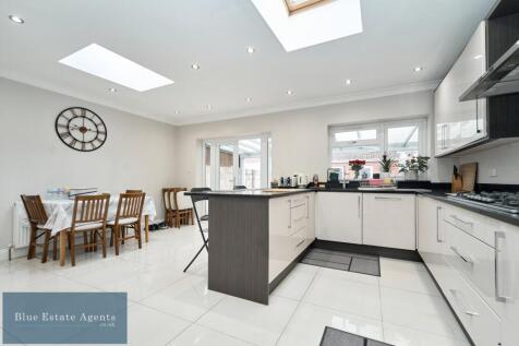 Extended Kitchen &amp; Diner