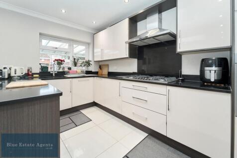 Extended Kitchen &amp; Diner