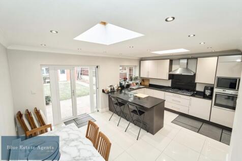 Extended Kitchen &amp; Diner