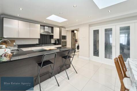 Extended Kitchen &amp; Diner