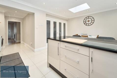 Extended Kitchen &amp; Diner