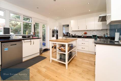 Extended Kitchen And Diner