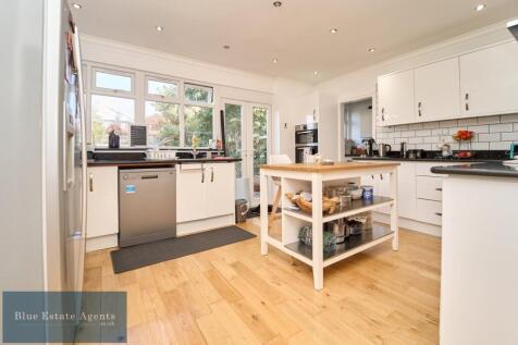 Extended Kitchen And Diner
