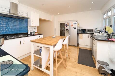 Extended Kitchen And Diner