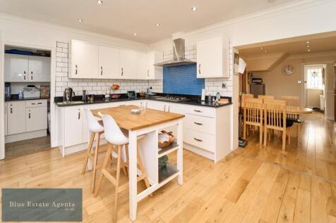 Extended Kitchen And Diner