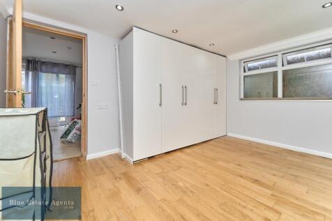 Out Building Bedroom