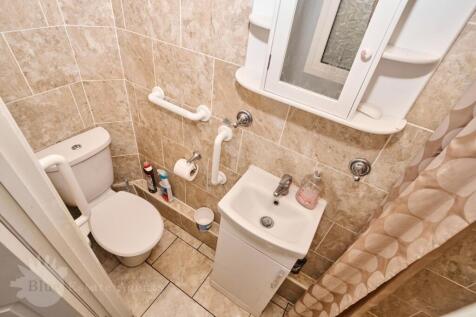 Ground Floor Shower Suite &amp; WC