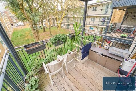 Private Balcony