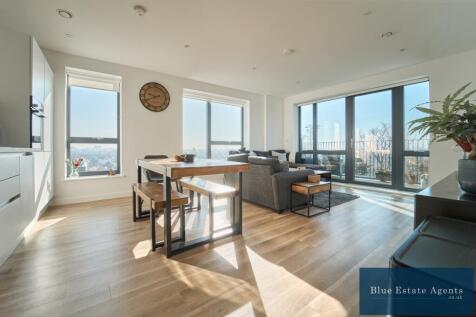 Open Plan Kitchen And Lounge