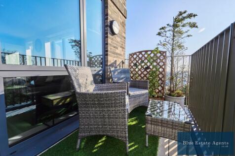 Private Balcony