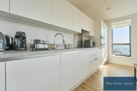 Open Plan Kitchen And Lounge