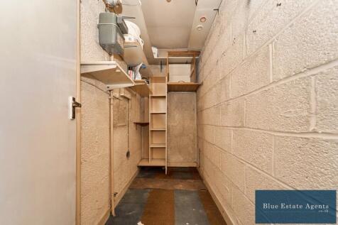 Storage Cupboard