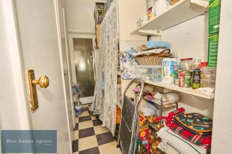 Separate Utility Room
