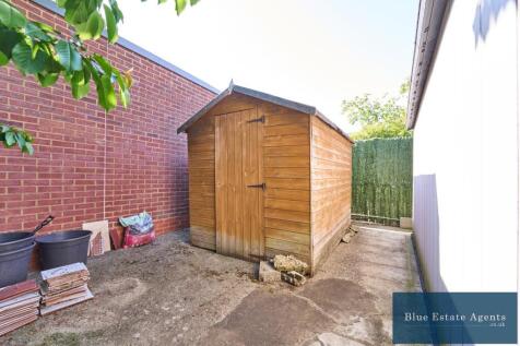 Storage Sheds