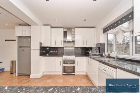 Extended Kitchen And Diner