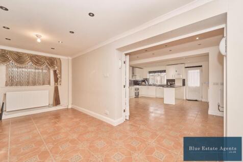 Through Lounge To Kitchen